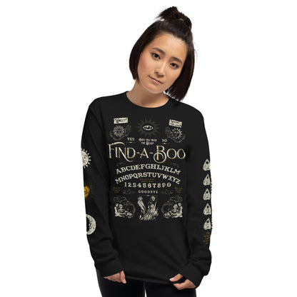 Find-A-Boo Long Sleeve Shirt