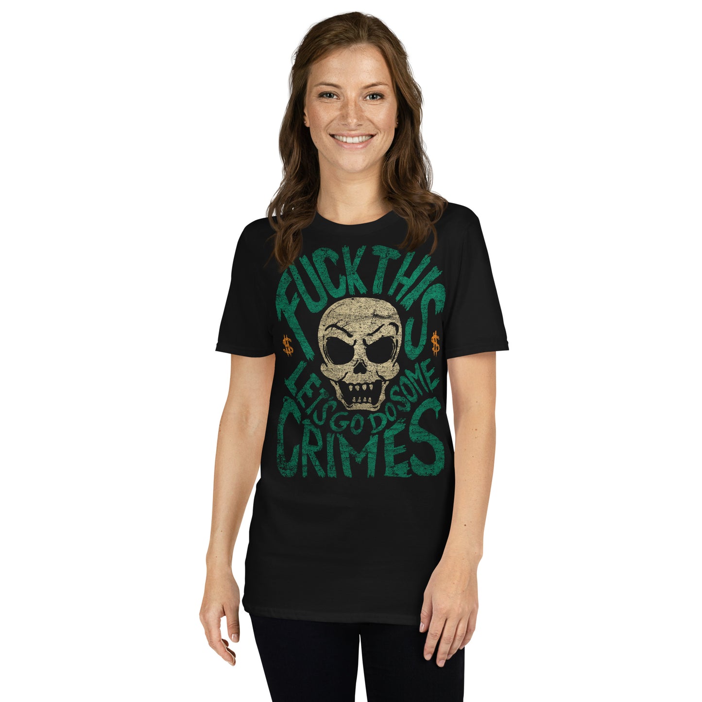 Crimes T-Shirt