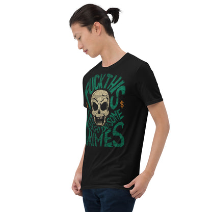 Crimes T-Shirt