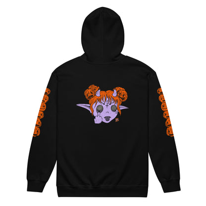 Trickster Zip Hoodie