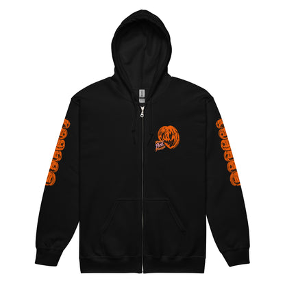 Trickster Zip Hoodie