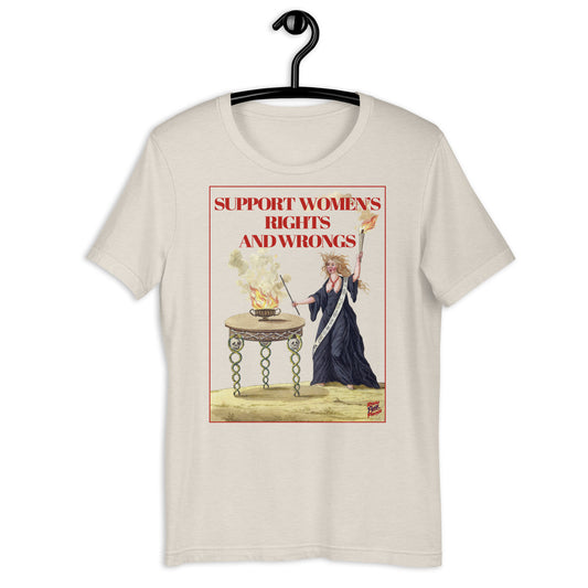 Women's Rights T-shirt